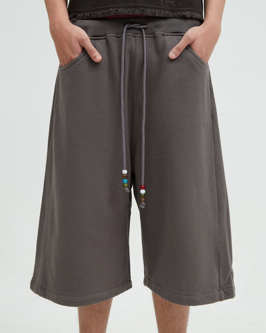 Hotel Sweat Short [Dark Gray]