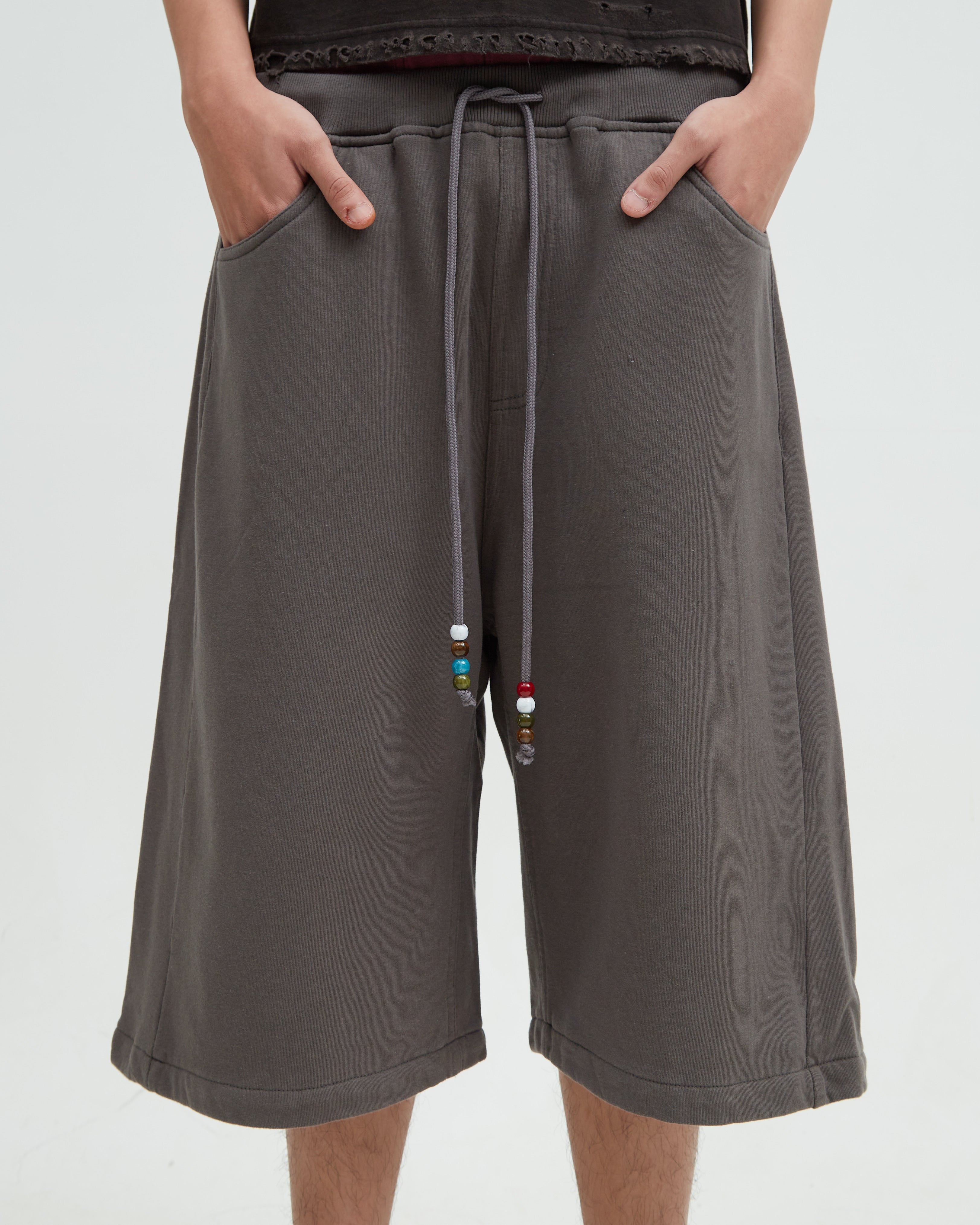 Hotel Sweat Short [Dark Gray]