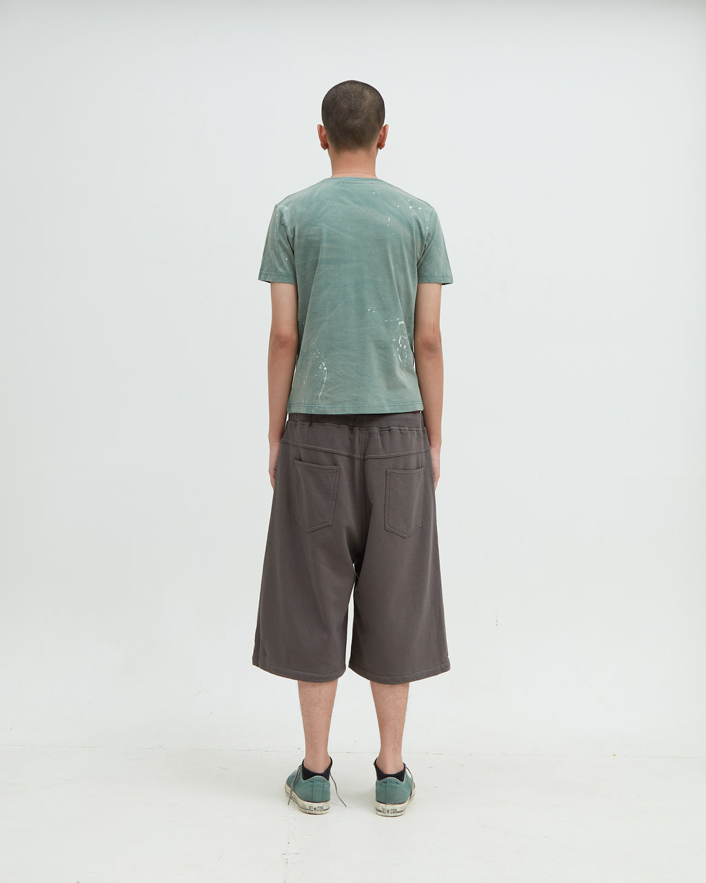 Hotel Sweat Short [Dark Gray]