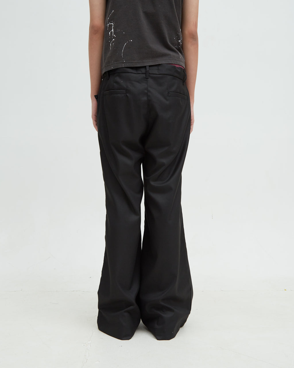 Hotel Basse Pants [Black]