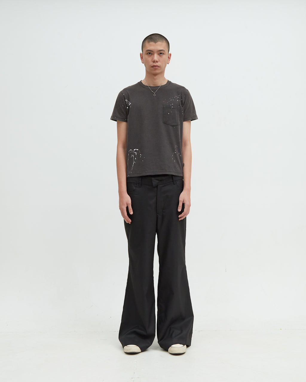 Hotel Basse Pants [Black]