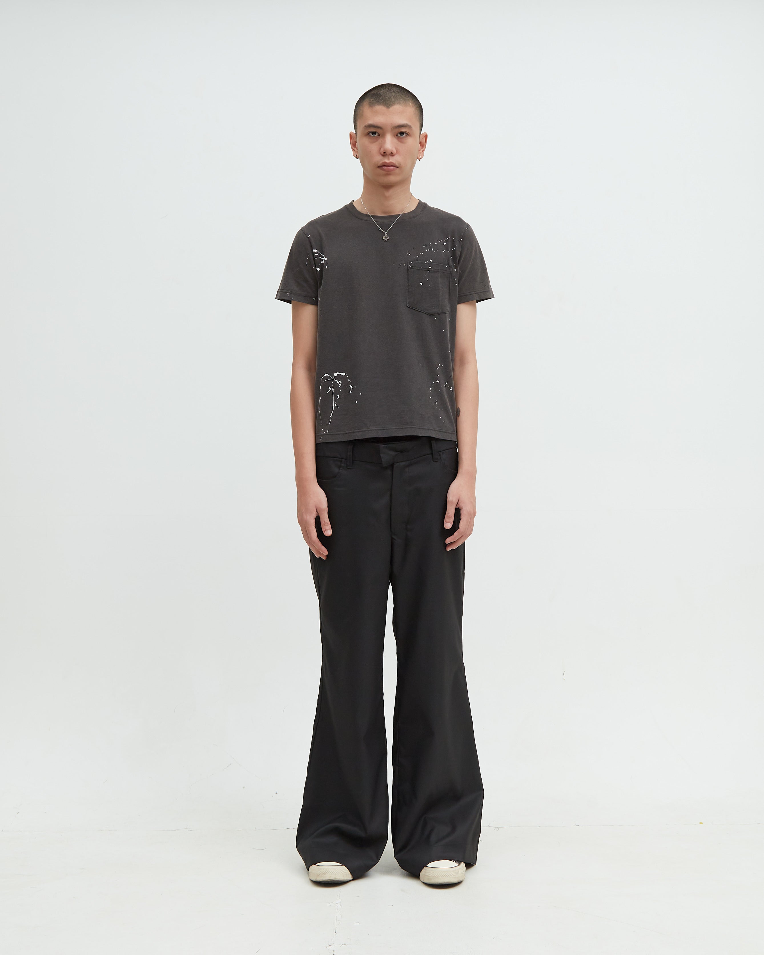 Hotel Basse Pants [Black]