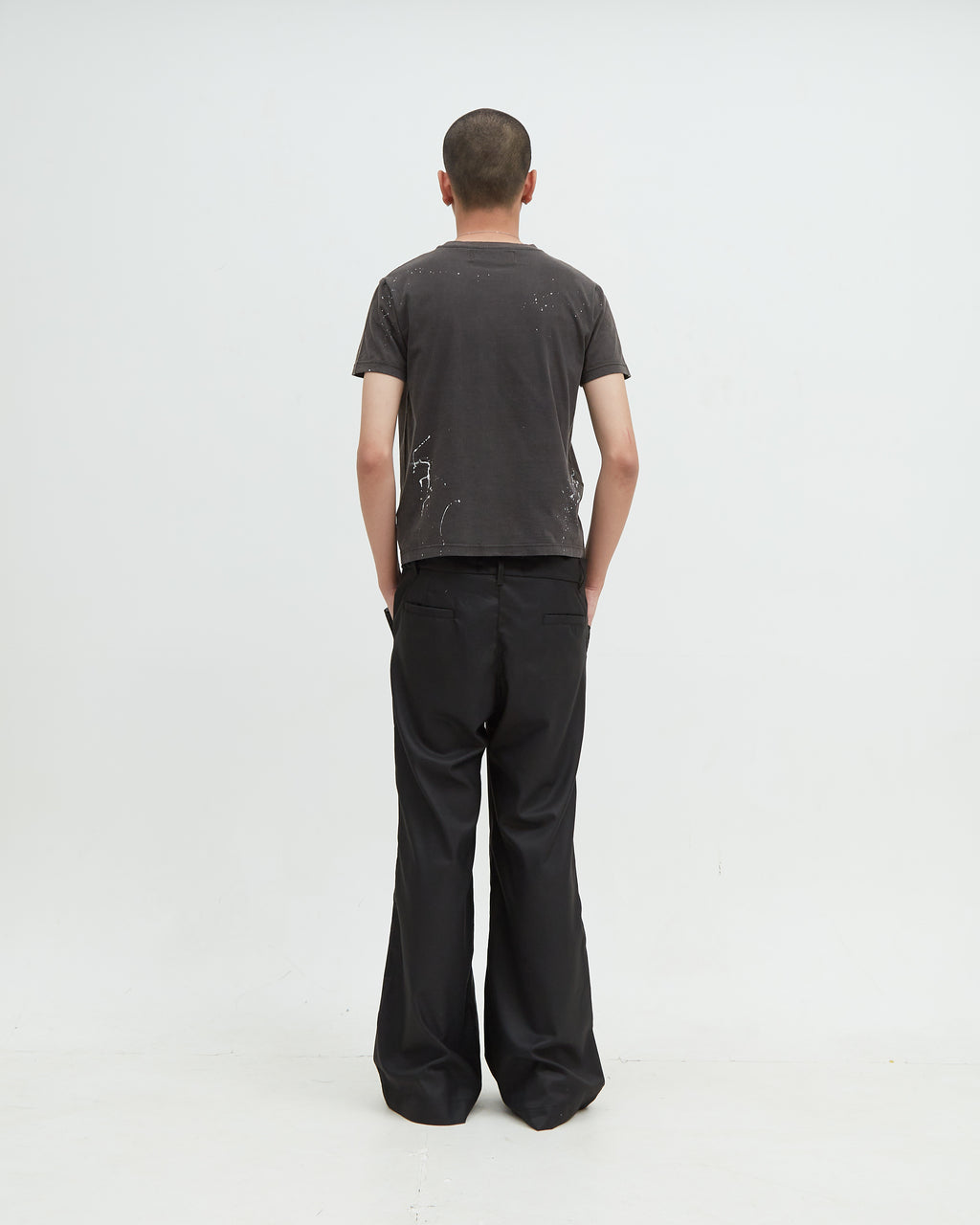 Hotel Basse Pants [Black]