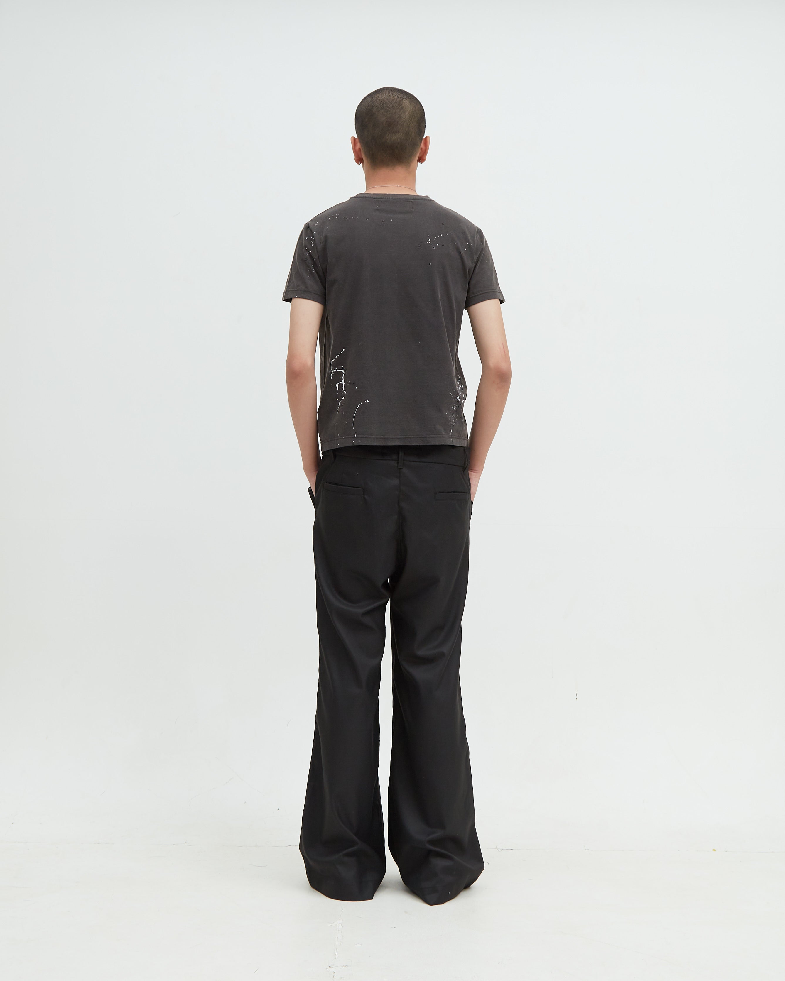 Hotel Basse Pants [Black]