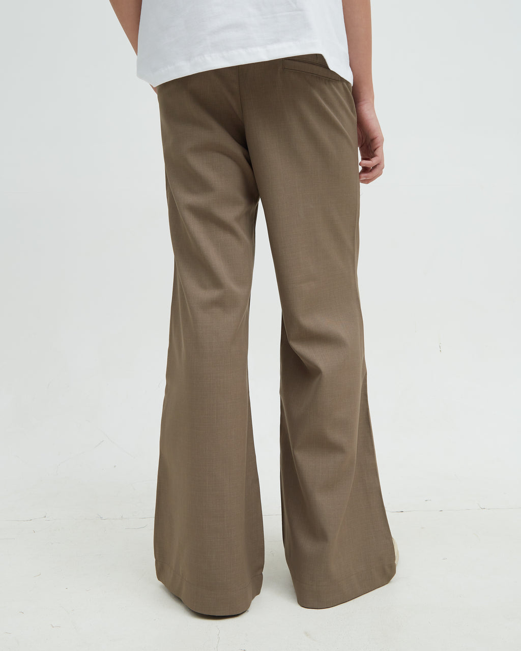 Hotel Basse Pants [Beige]