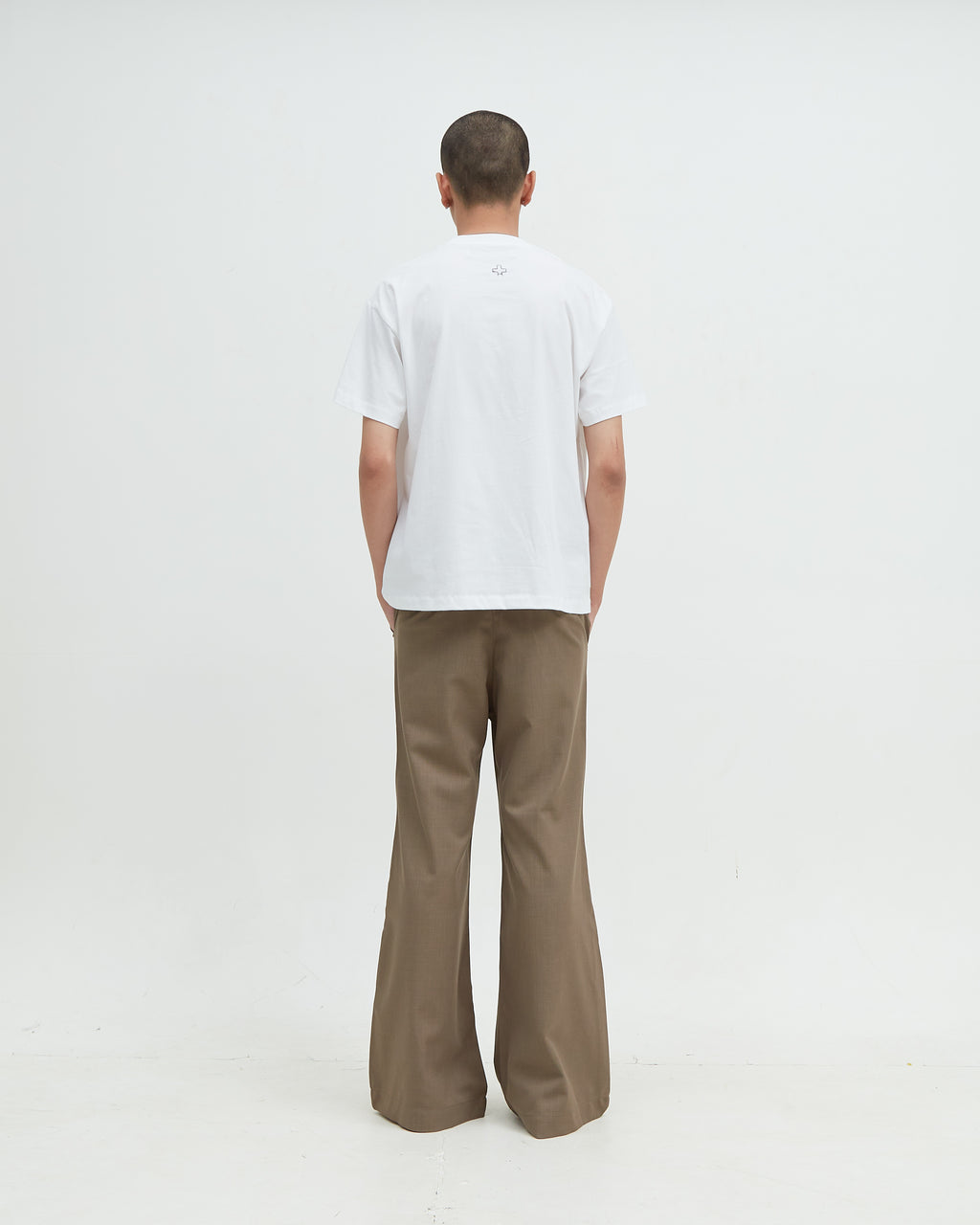 Hotel Basse Pants [Beige]