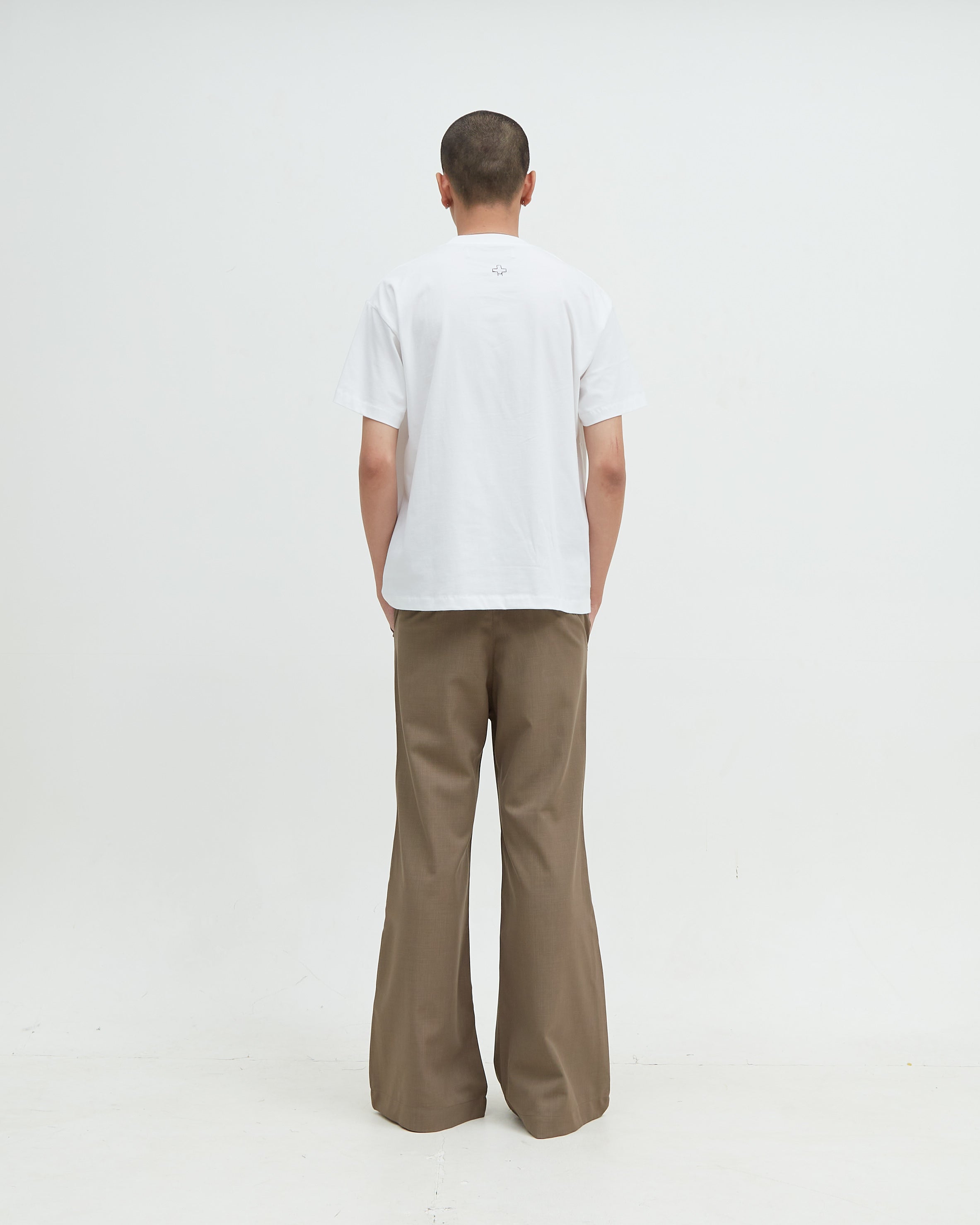 Hotel Basse Pants [Beige]