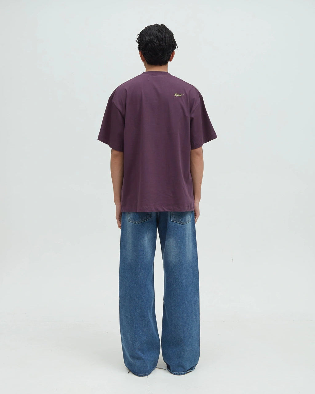Hotel Cinderella Tee [Plum]