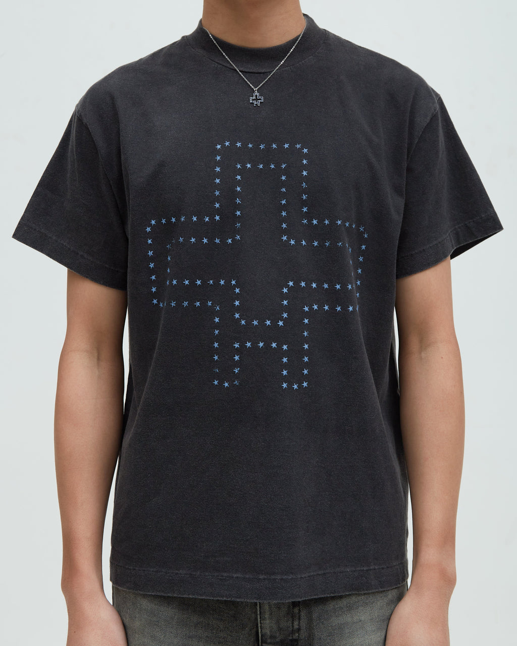 Hotel Plus Logo Tee [Black]