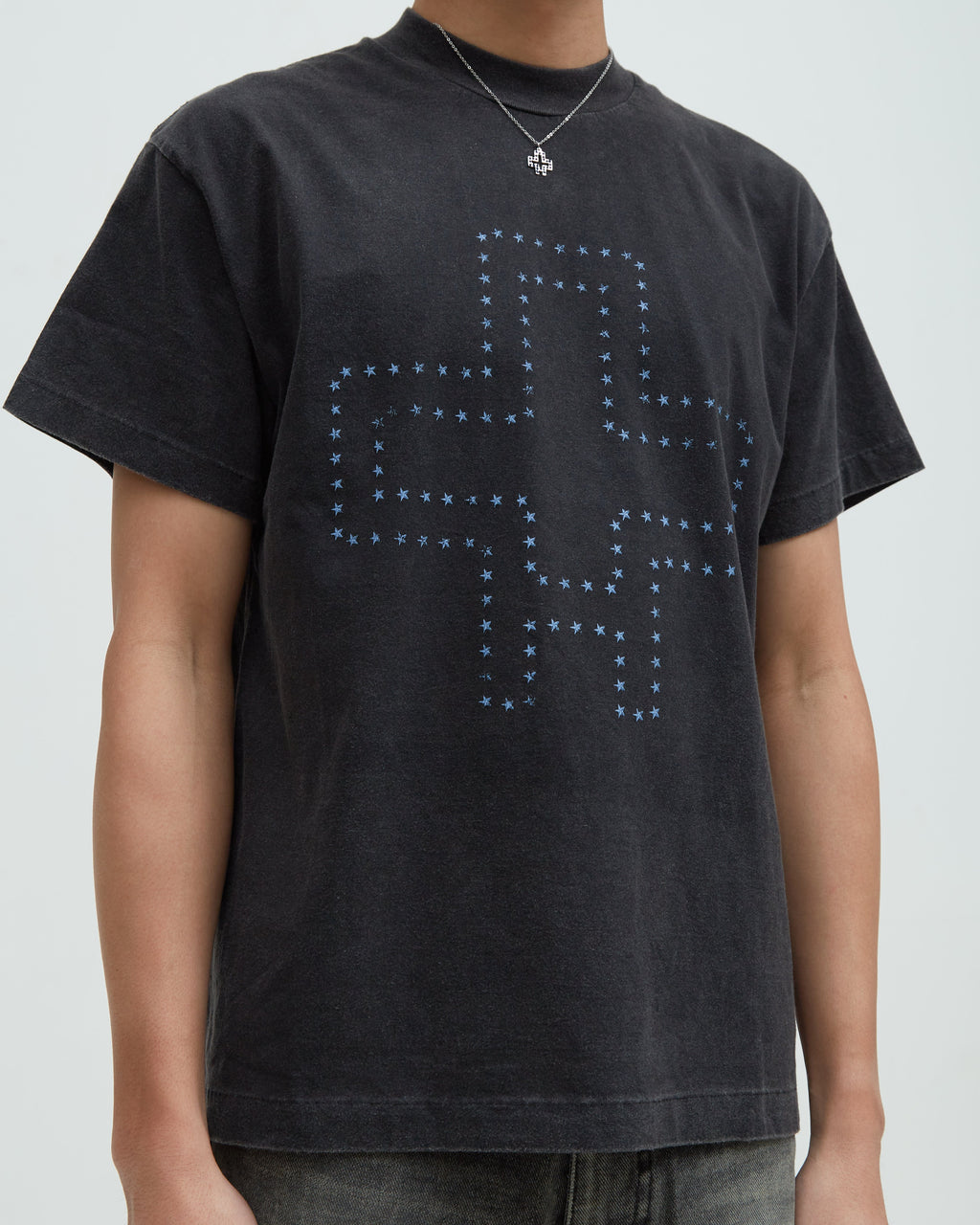Hotel Plus Logo Tee [Black]