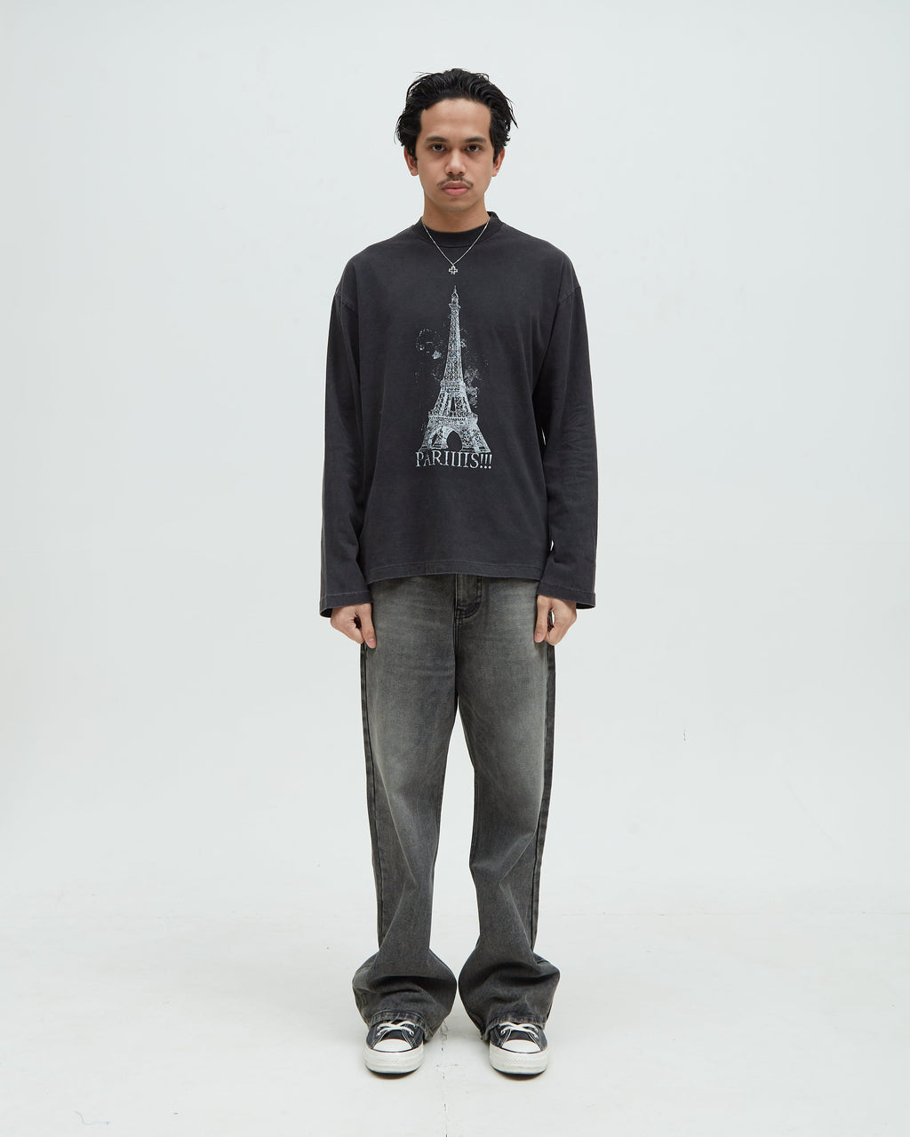Hotel Paris LS Tee