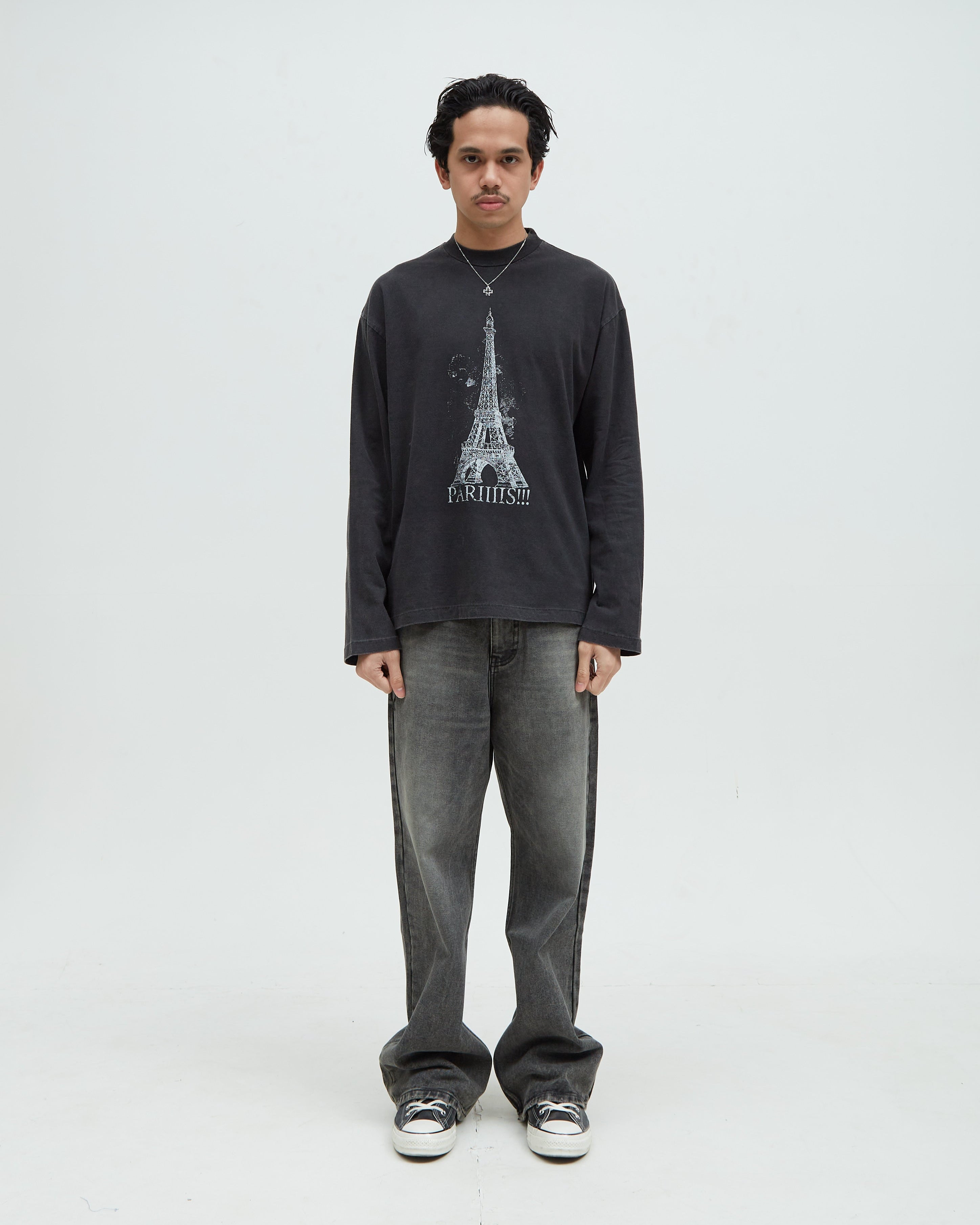 Hotel Paris LS Tee