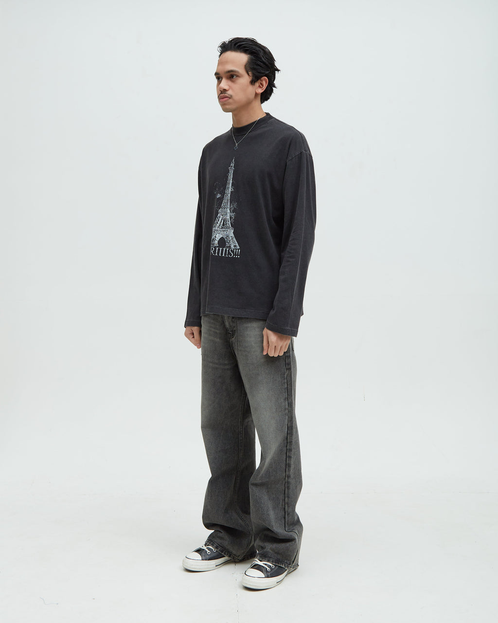 Hotel Paris LS Tee