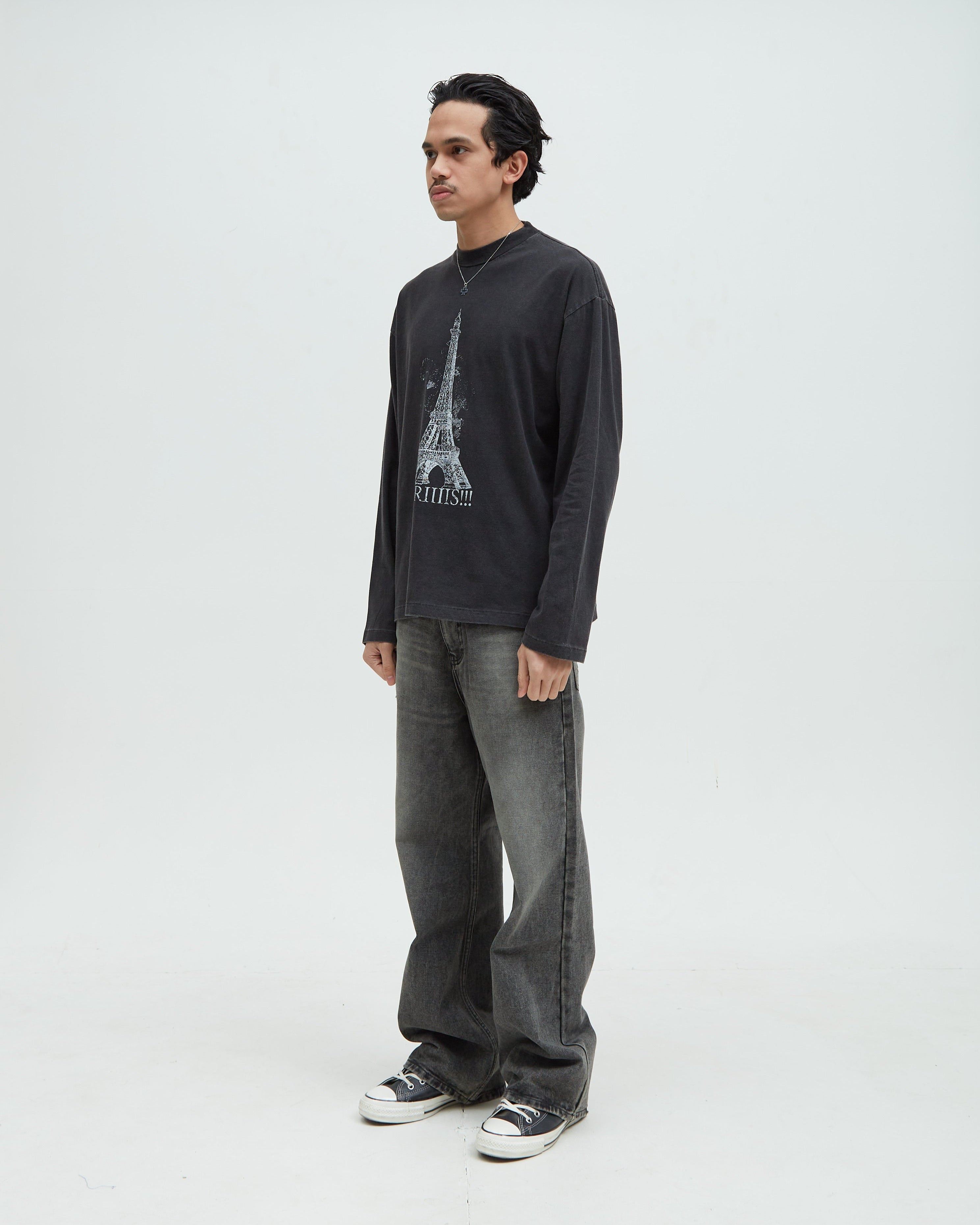 Hotel Paris LS Tee