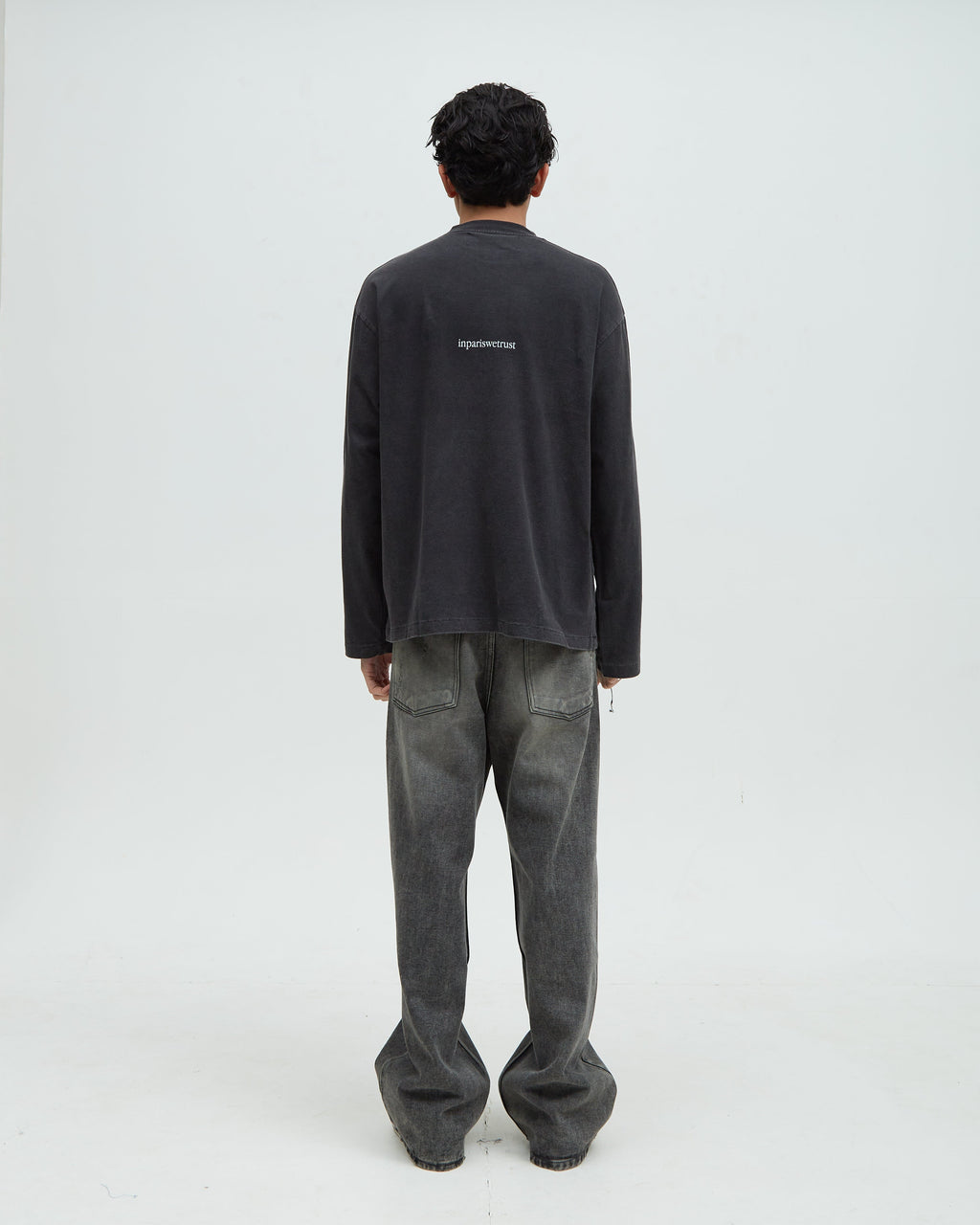 Hotel Paris LS Tee