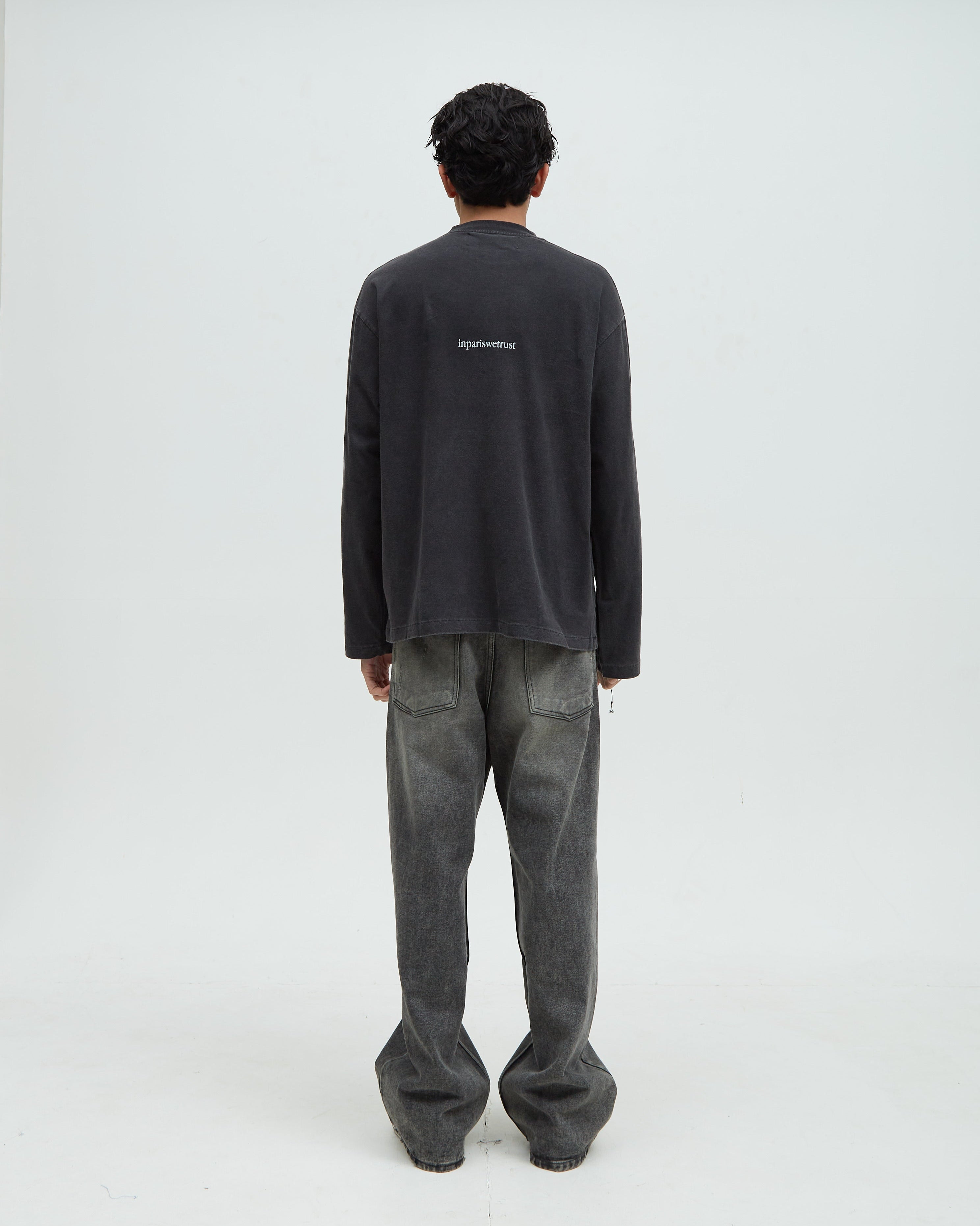 Hotel Paris LS Tee