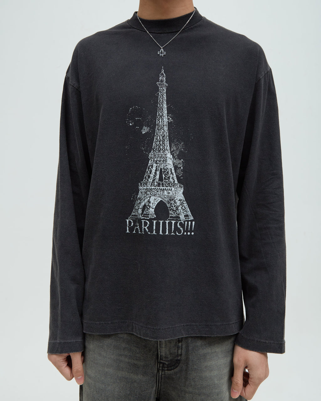 Hotel Paris LS Tee