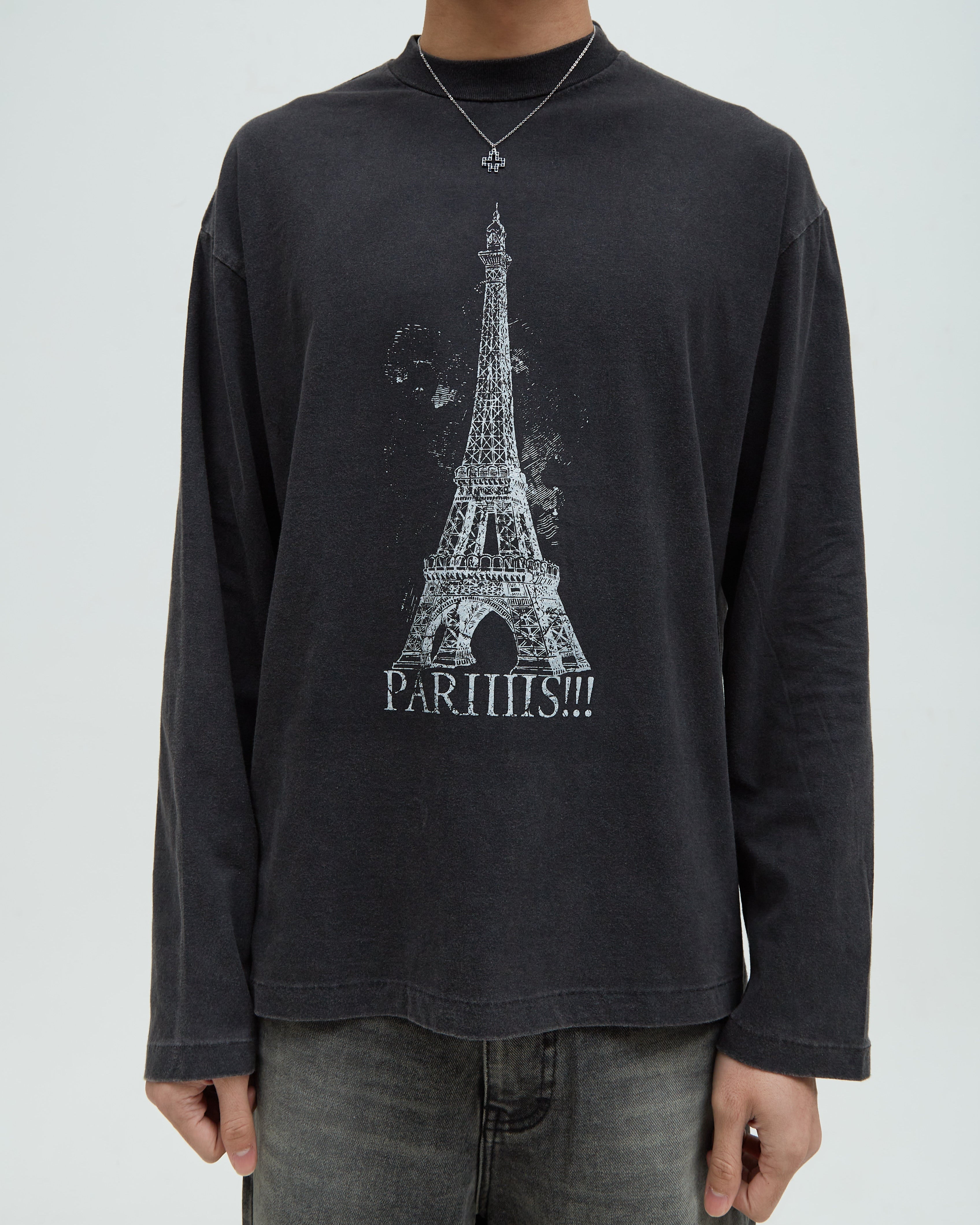 Hotel Paris LS Tee