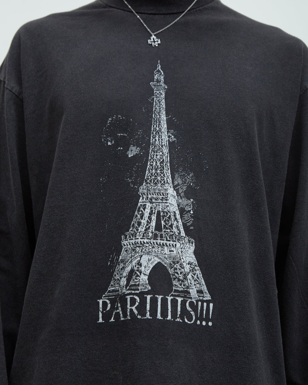 Hotel Paris LS Tee