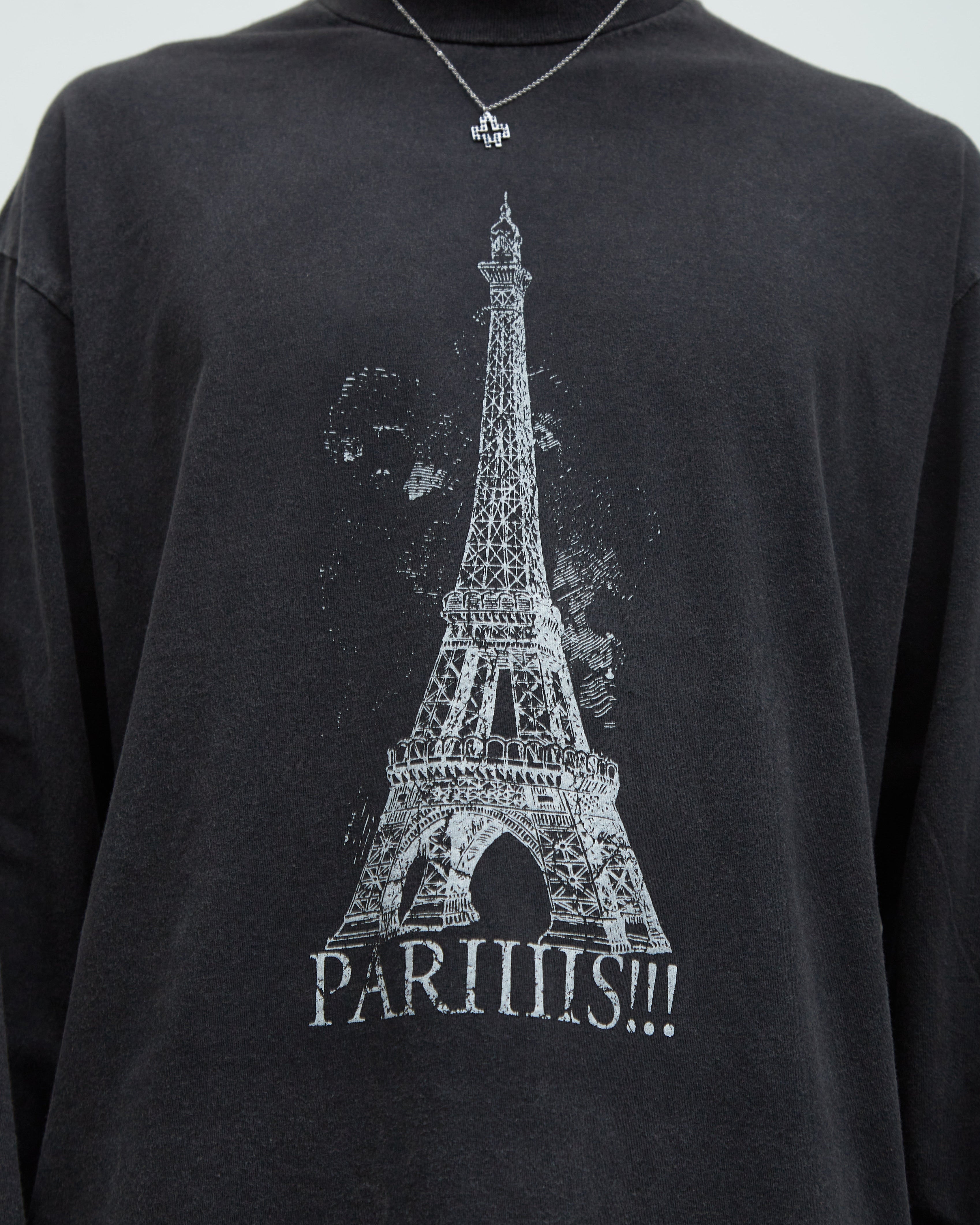 Hotel Paris LS Tee