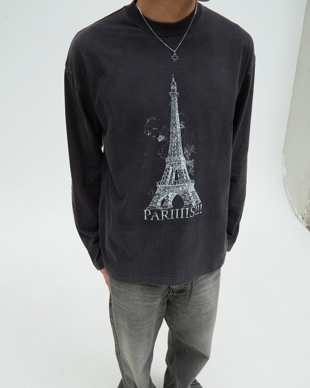 Hotel Paris LS Tee
