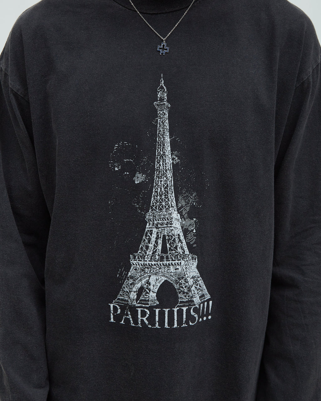 Hotel Paris LS Tee