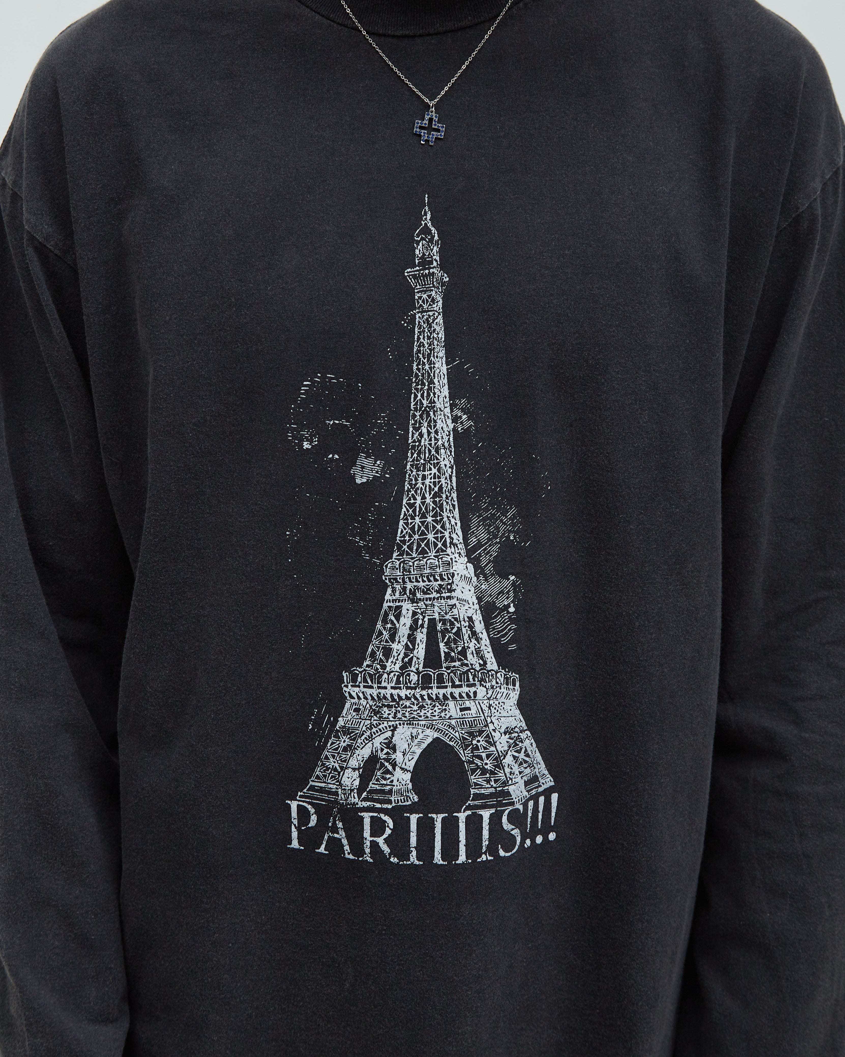 Hotel Paris LS Tee