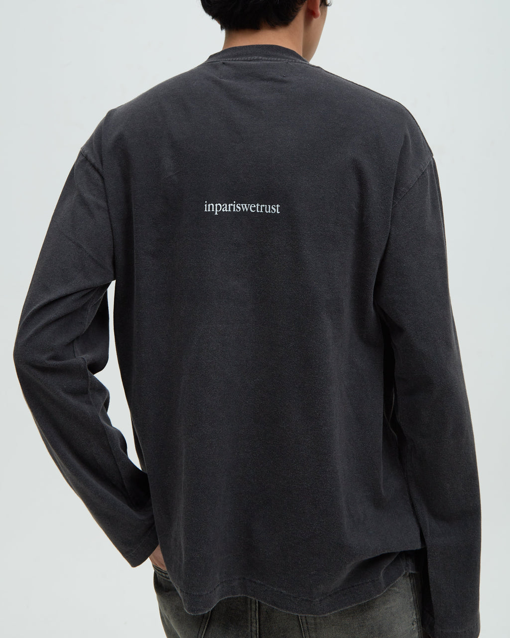 Hotel Paris LS Tee