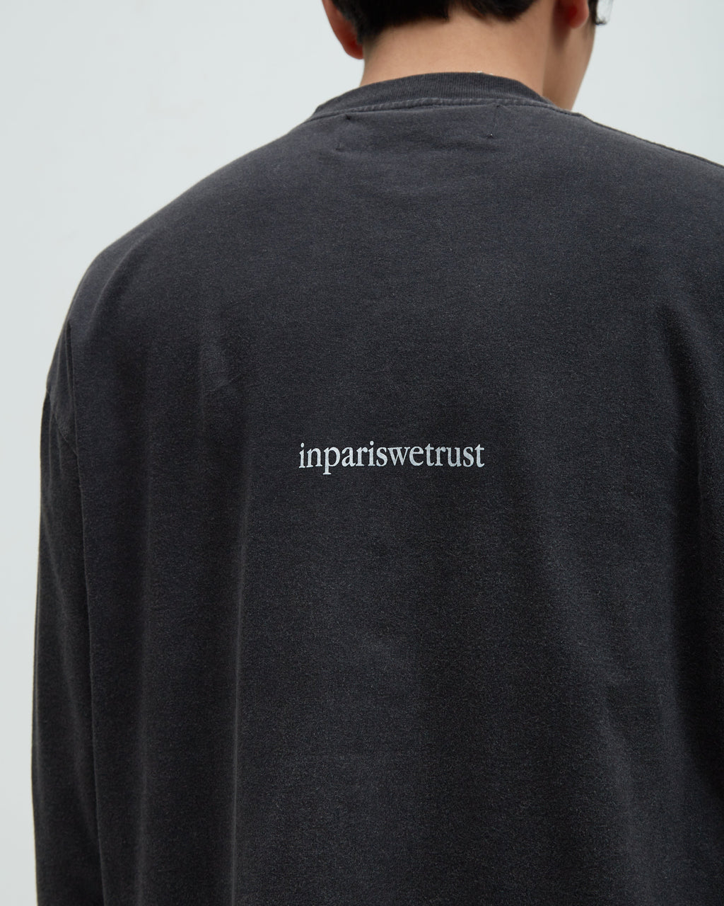 Hotel Paris LS Tee