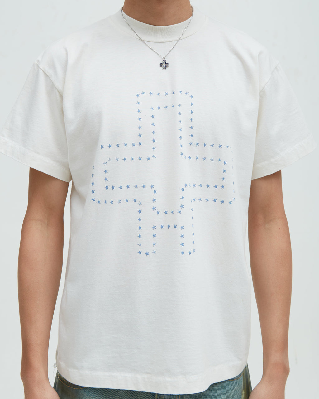 Hotel Plus Logo Tee [White]