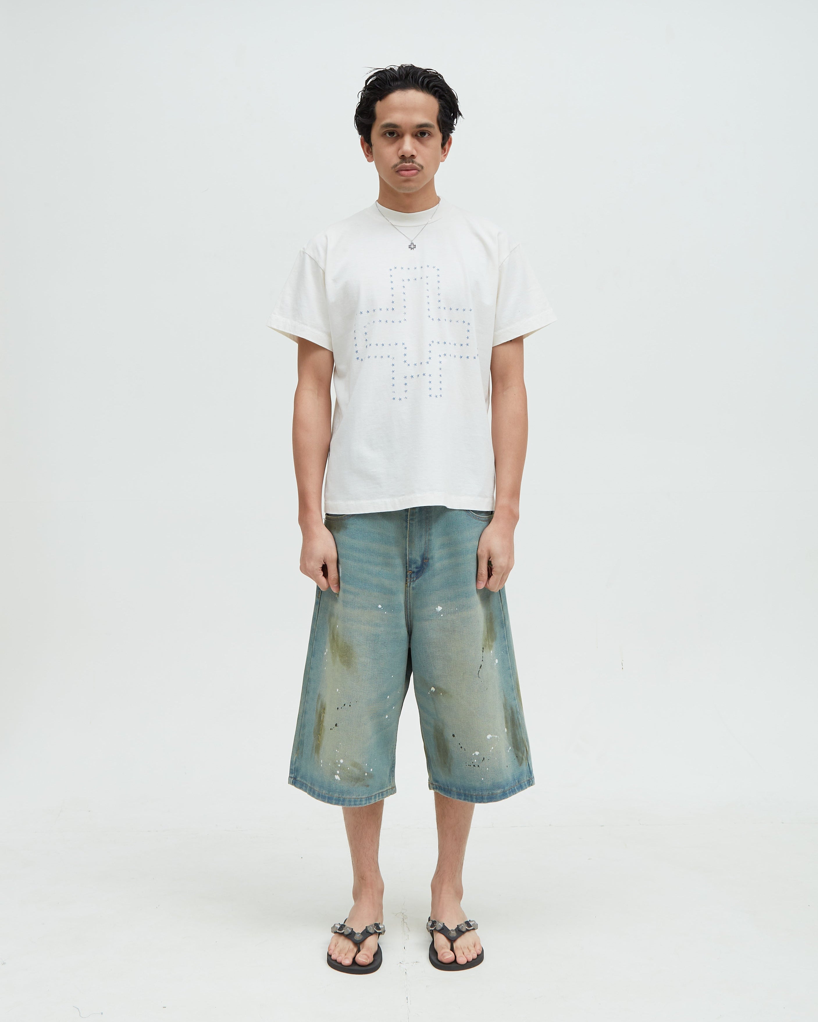 Hotel Plus Logo Tee [White]