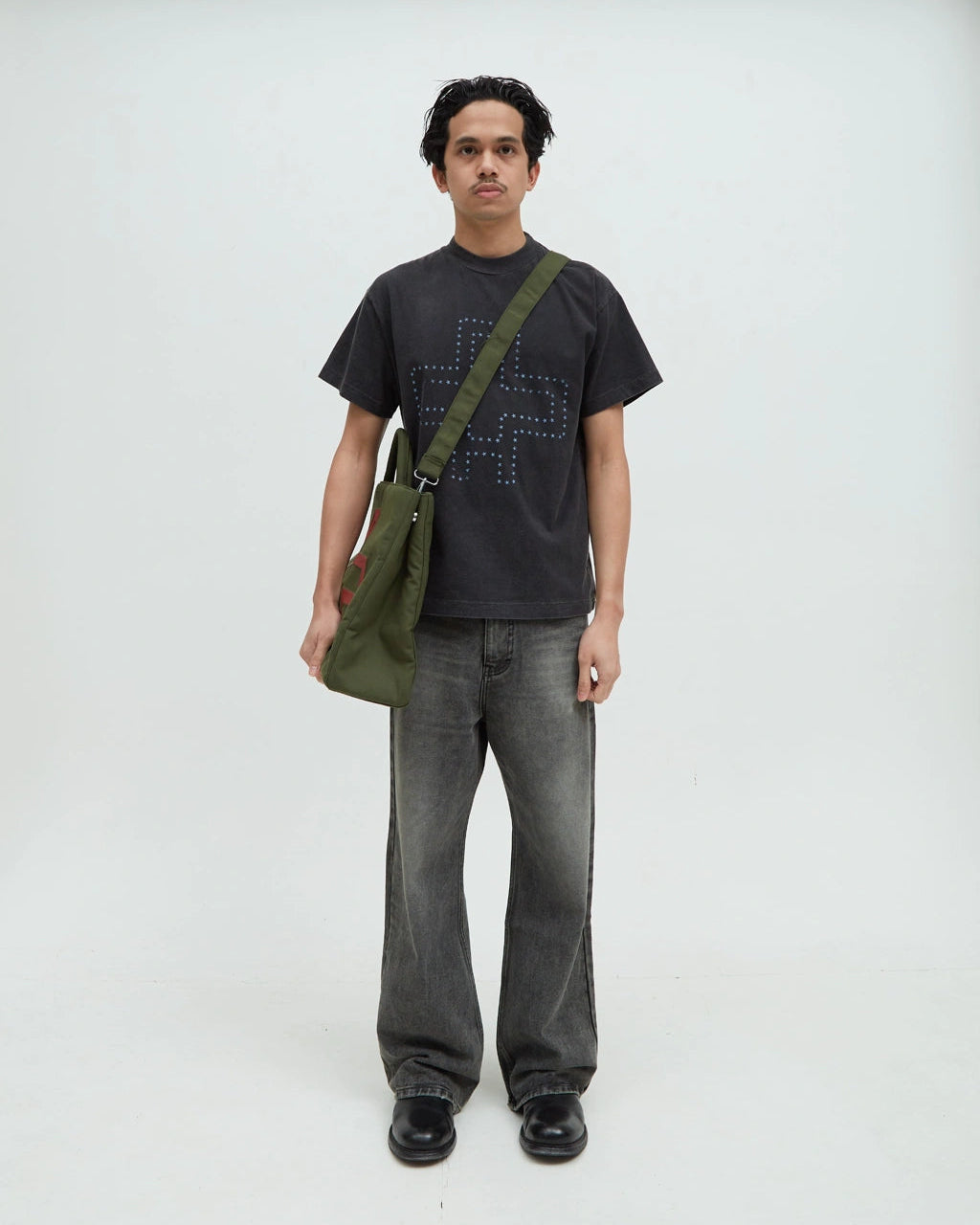 Hotel Green Plus Logo Bag