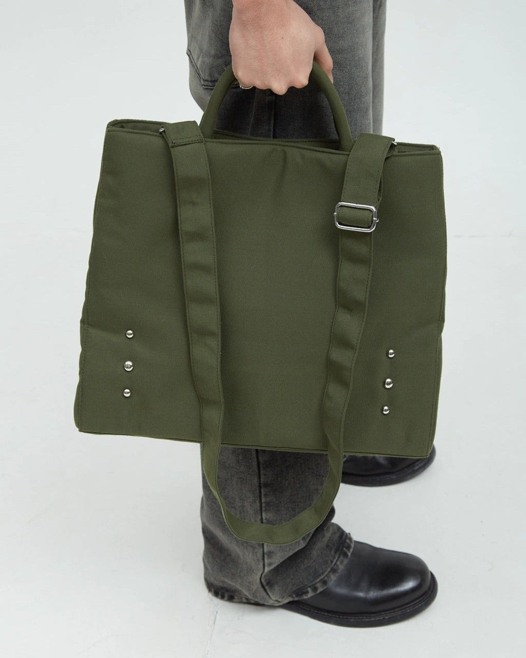 Hotel Green Plus Logo Bag