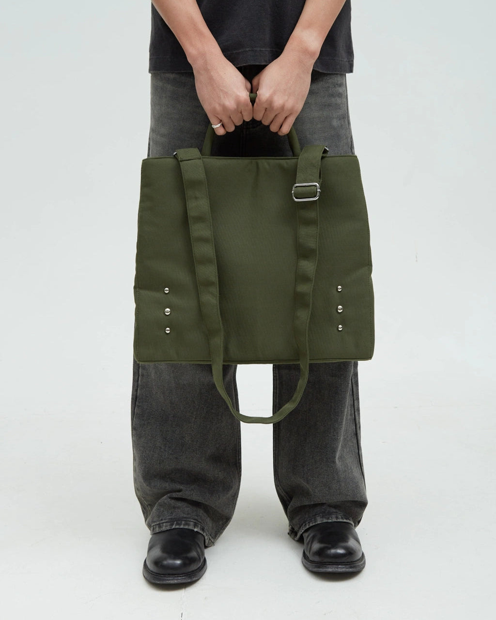 Hotel Green Plus Logo Bag