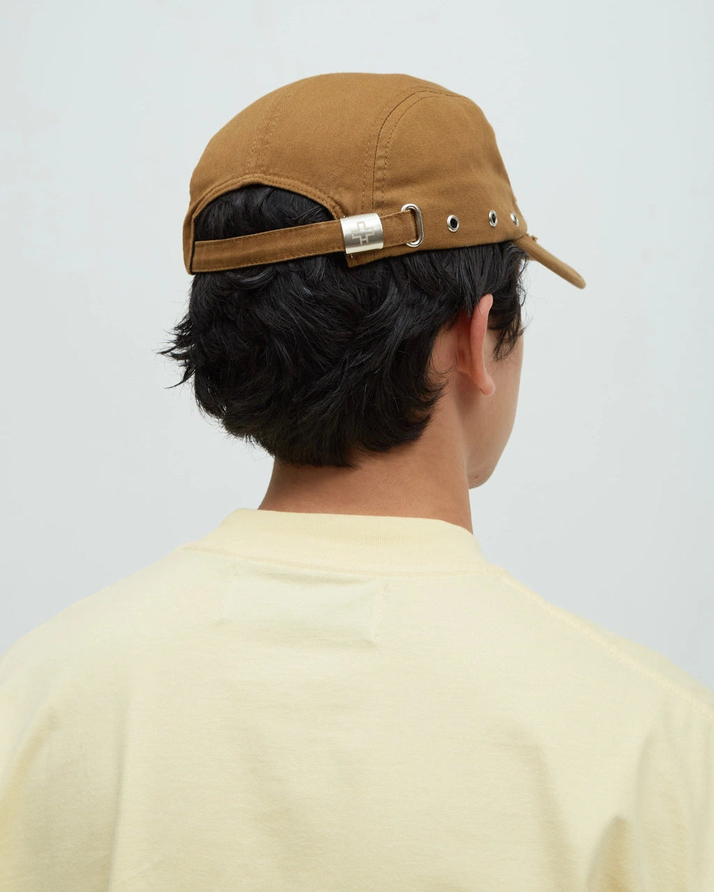Hotel Brown Millitary Hat