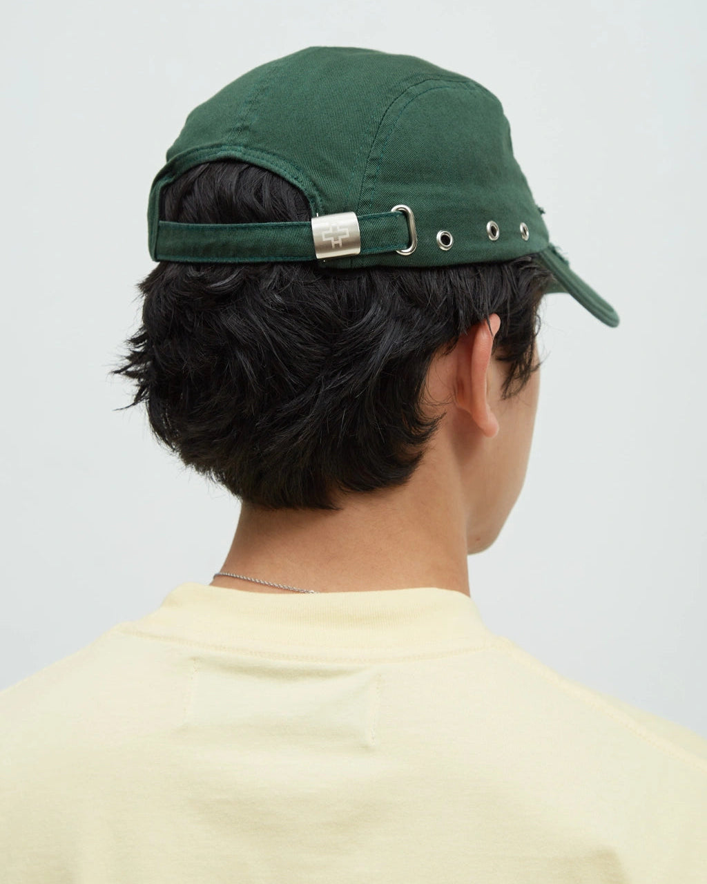 Hotel Green Millitary Hat