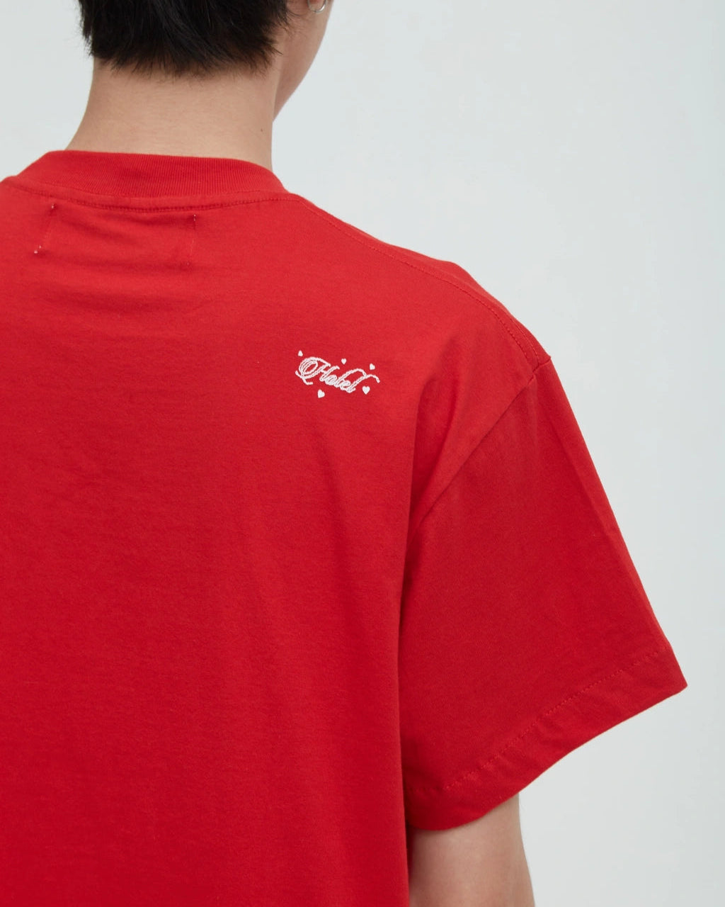 Hotel Valentine Plus Logo [Red]