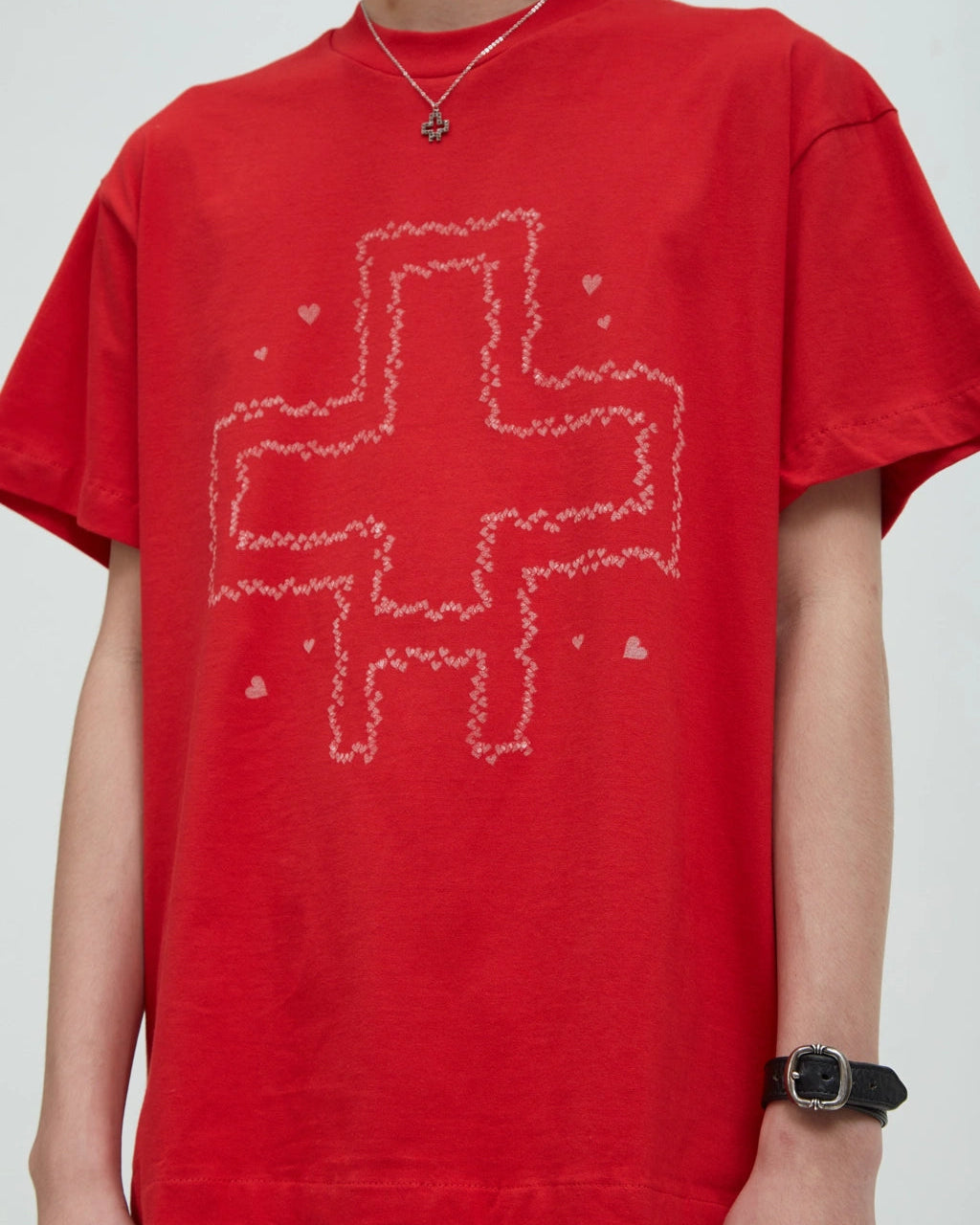 Hotel Valentine Plus Logo [Red]