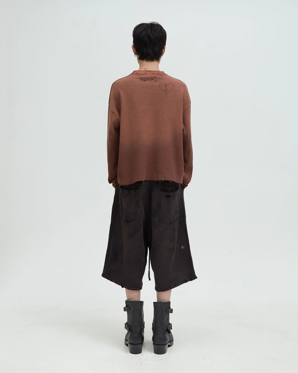 Hotel F*ck Saint Valentine [Thermal Brown]