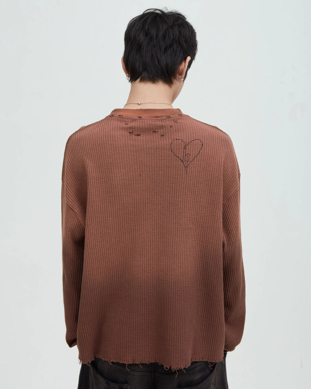 Hotel F*ck Saint Valentine [Thermal Brown]