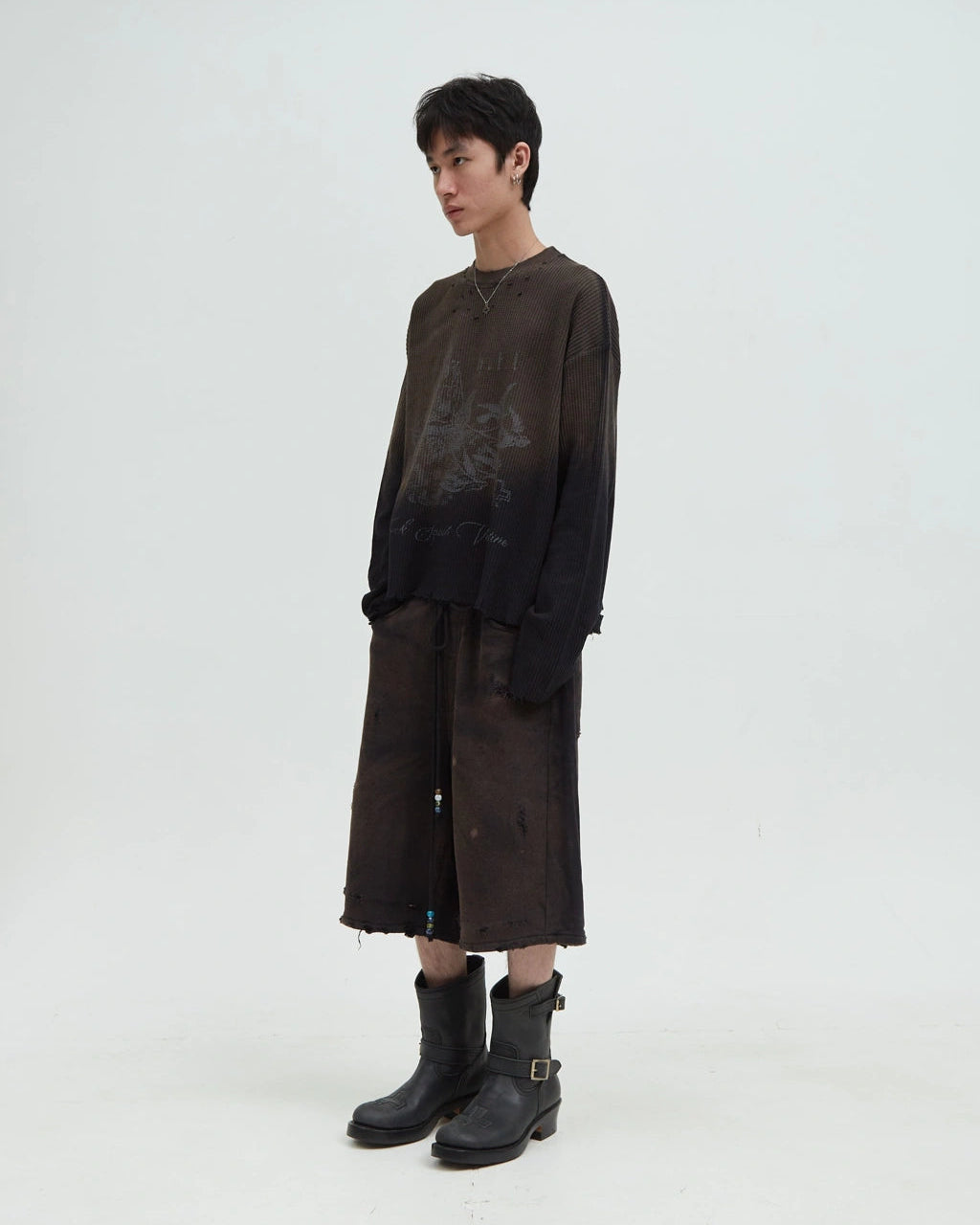 Hotel F*ck Saint Valentine [Thermal Black]