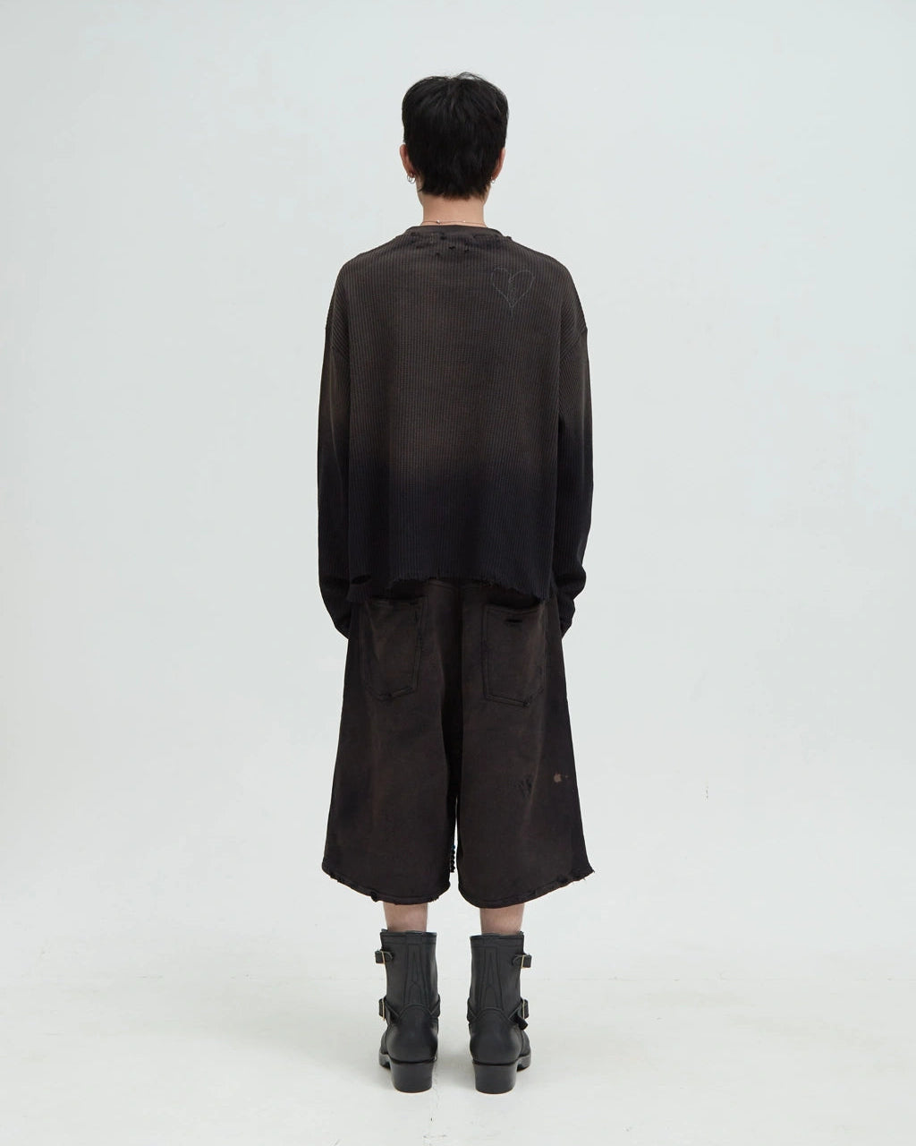 Hotel F*ck Saint Valentine [Thermal Black]