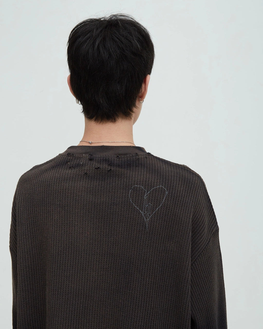 Hotel F*ck Saint Valentine [Thermal Black]