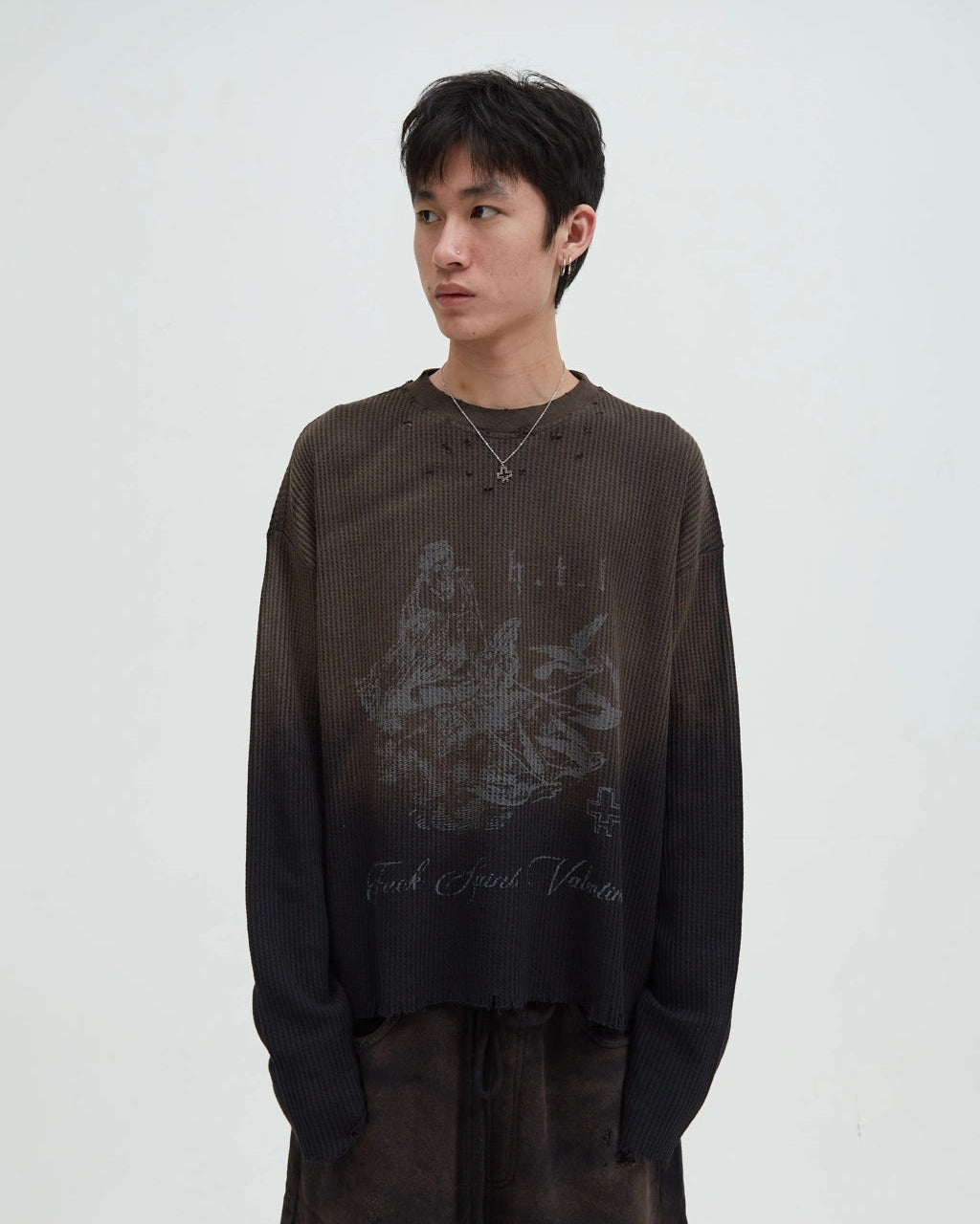 Hotel F*ck Saint Valentine [Thermal Black]