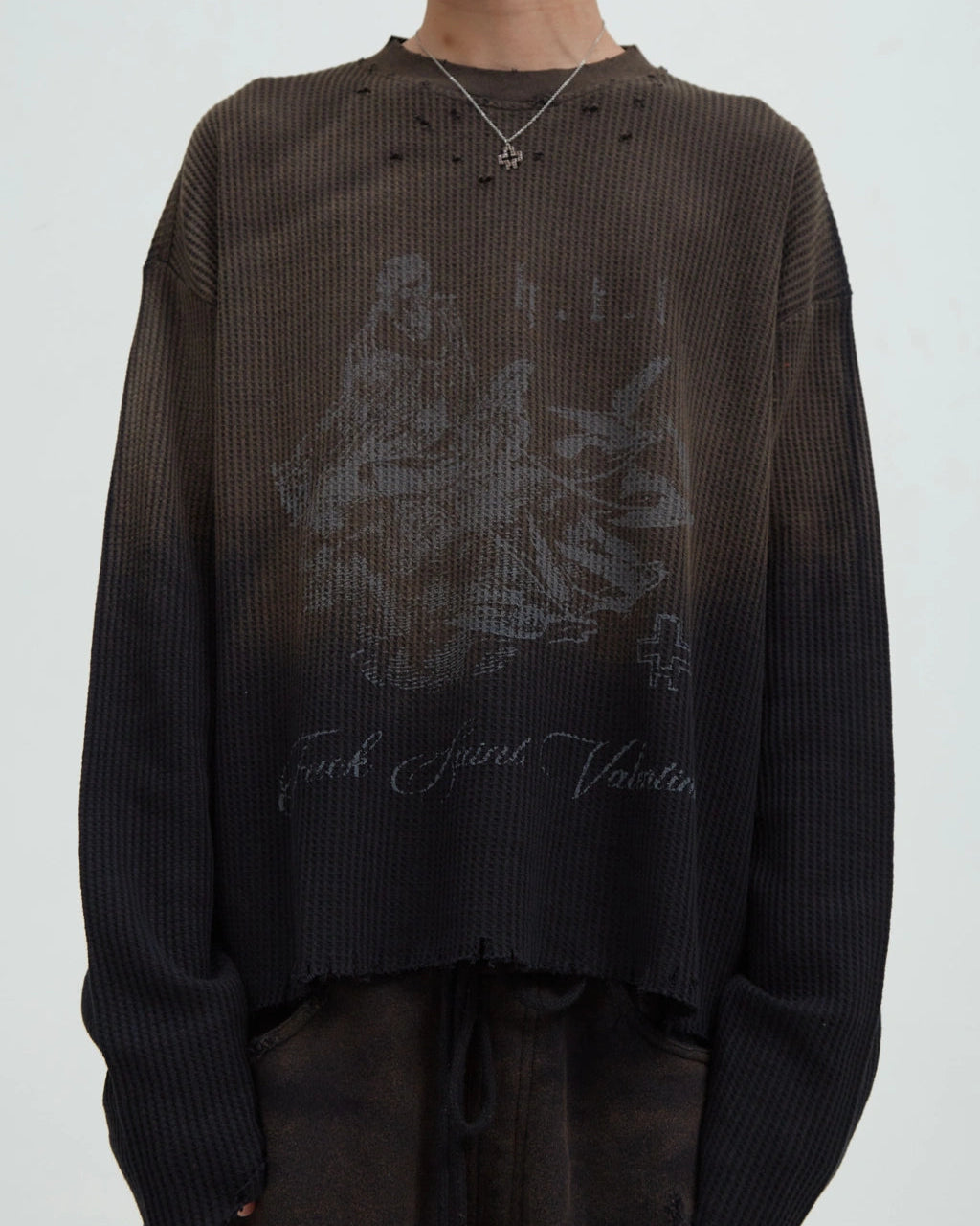 Hotel F*ck Saint Valentine [Thermal Black]