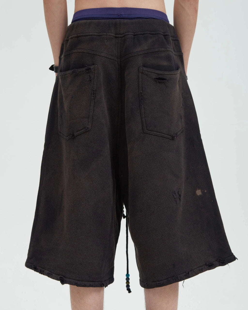 Hotel Sweat Short [Black]