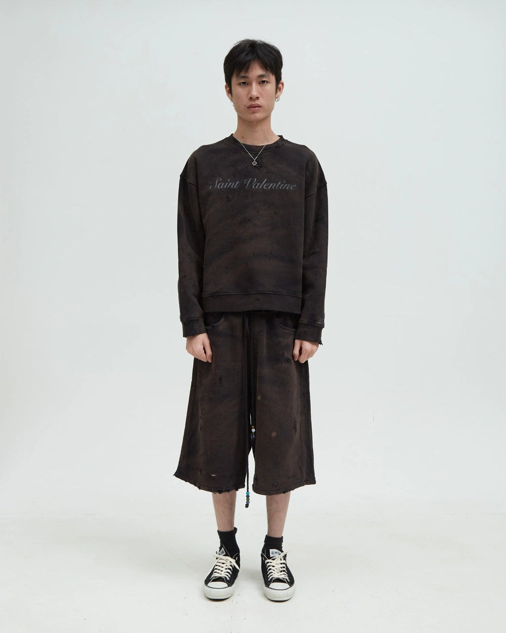 Hotel Saint Valentine Sweater [Black]
