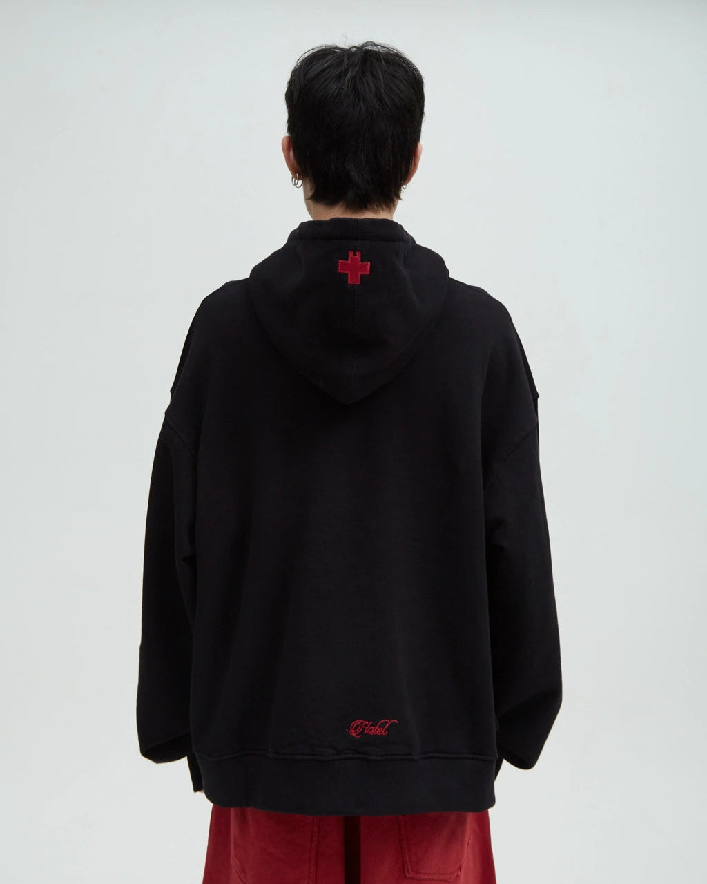 Hotel Music Note Hoodie