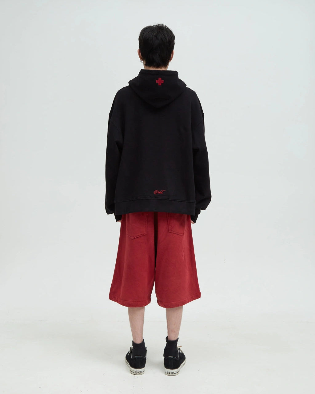 Hotel Music Note Hoodie