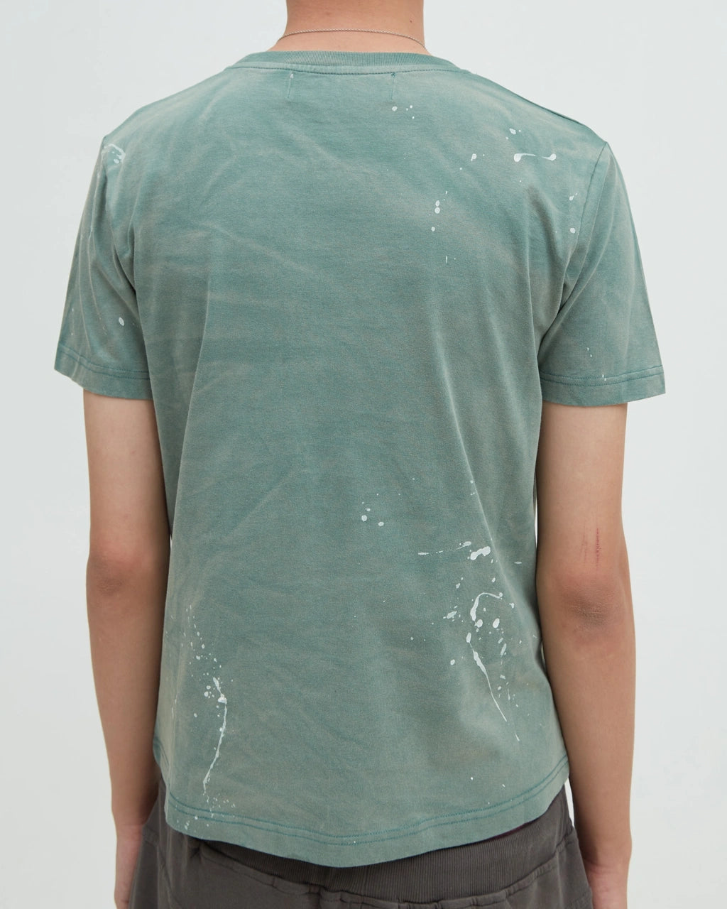 Hotel Pocket Tee [Green]